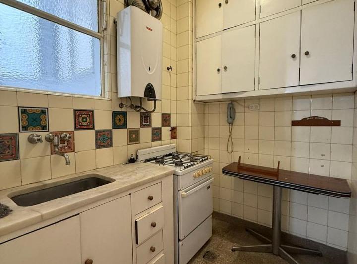 Departamento · 40m² · 2 Ambientes