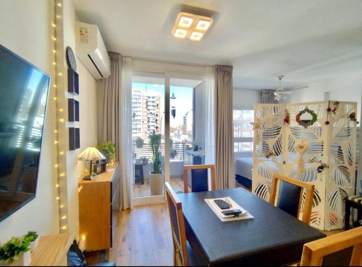 Departamento · 42m² · 2 Ambientes