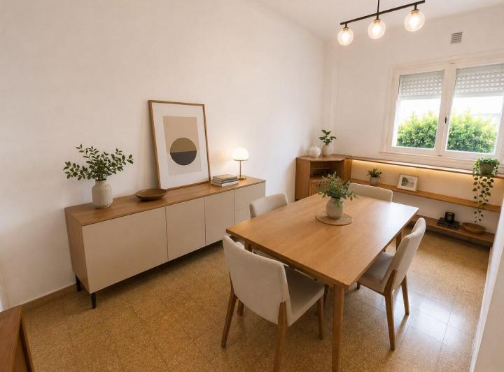 Departamento · 55m² · 3 Ambientes