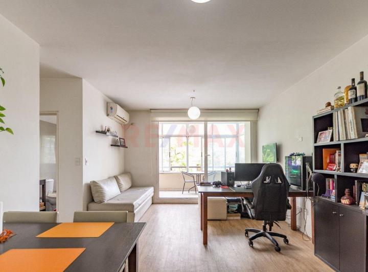 Departamento · 47m² · 2 Ambientes