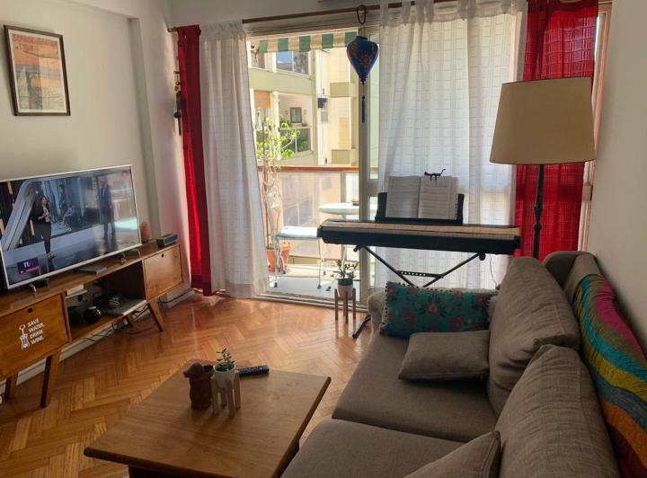 Departamento · 43m² · 2 Ambientes