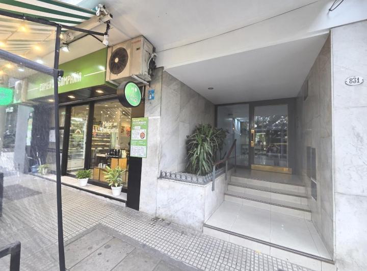 Departamento · 38m² · 2 Ambientes