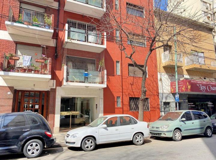 Departamento · 33m² · 2 Ambientes