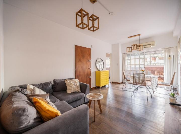 Departamento · 47m² · 2 Ambientes