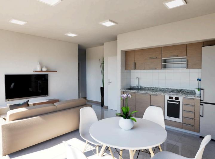 Departamento · 51m² · 2 Ambientes