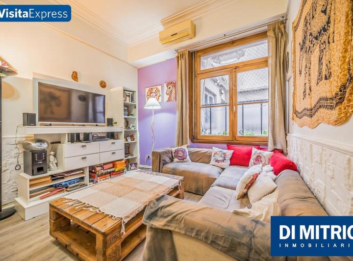 Departamento · 64m² · 3 Ambientes