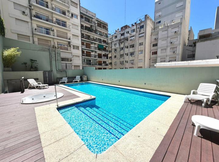 Departamento · 72m² · 4 Ambientes · 1 Cochera