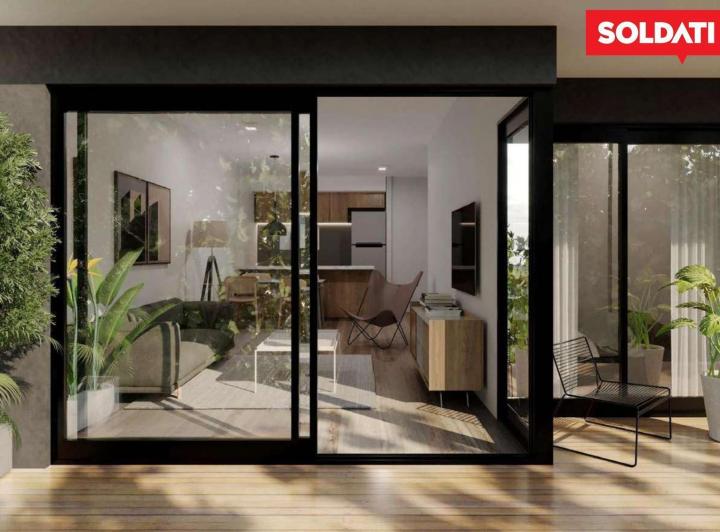 Departamento · 62m² · 3 Ambientes