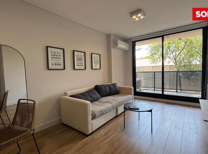 Departamento · 57m² · 2 Ambientes