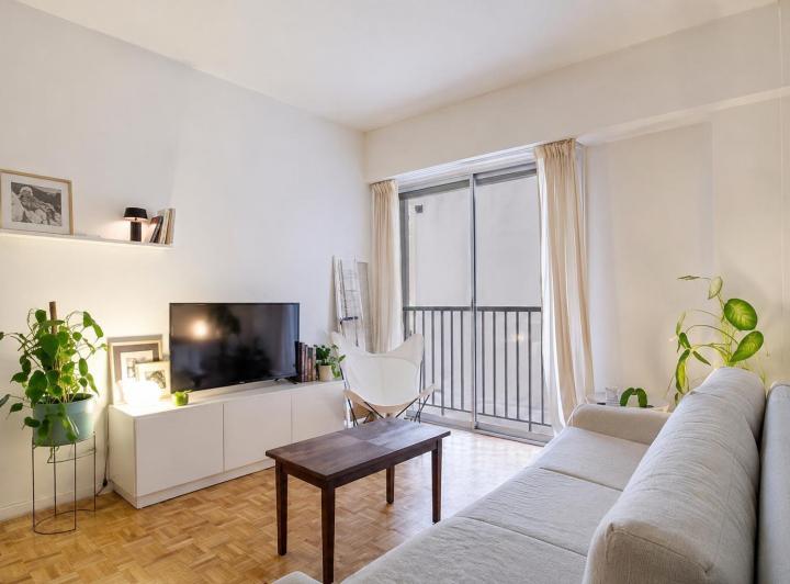 Departamento · 62m² · 3 Ambientes
