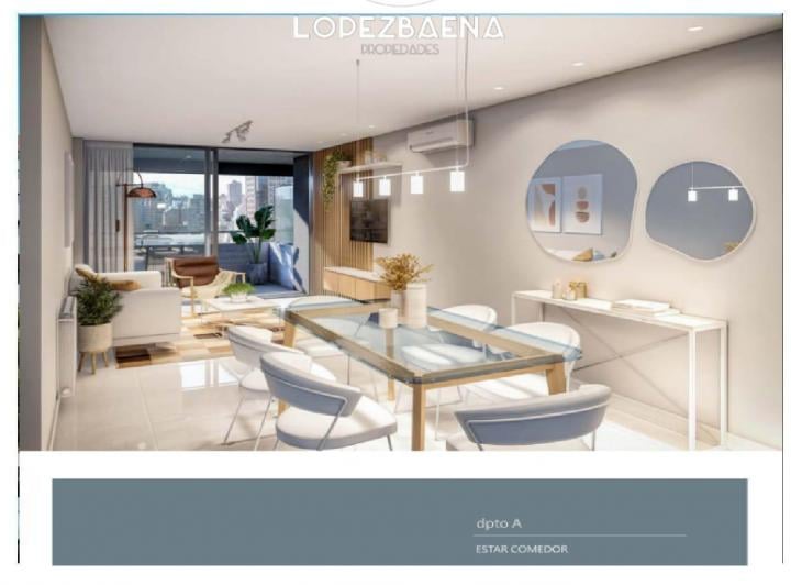 Departamento · 76m² · 4 Ambientes