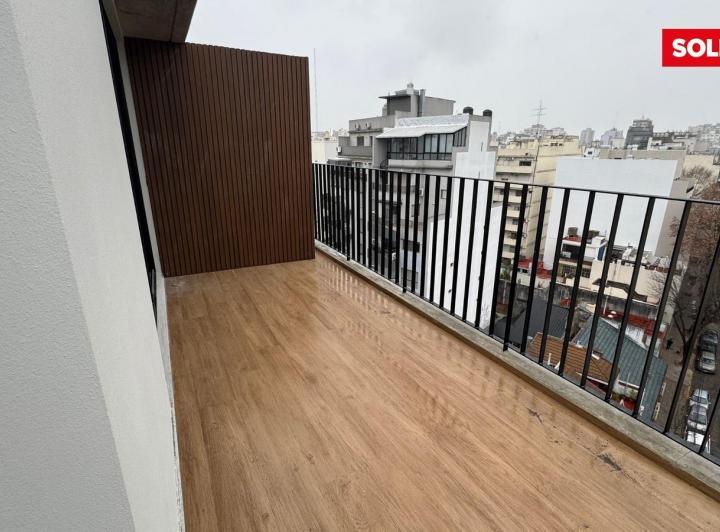 Departamento · 65m² · 3 Ambientes