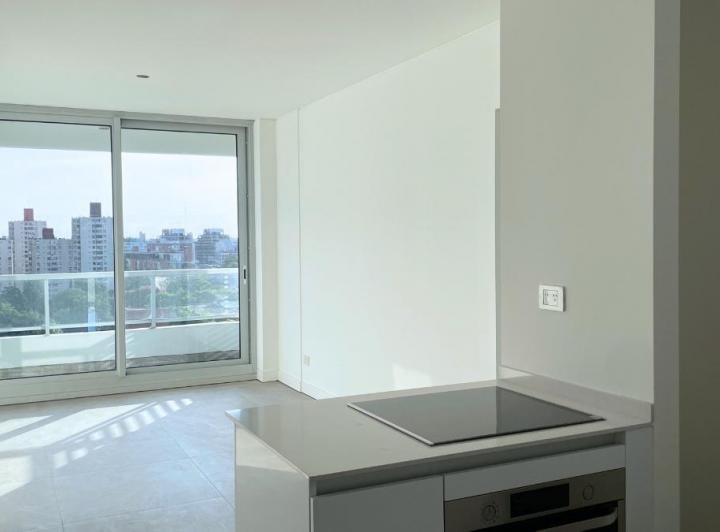 Departamento · 43m² · 2 Ambientes · 1 Cochera