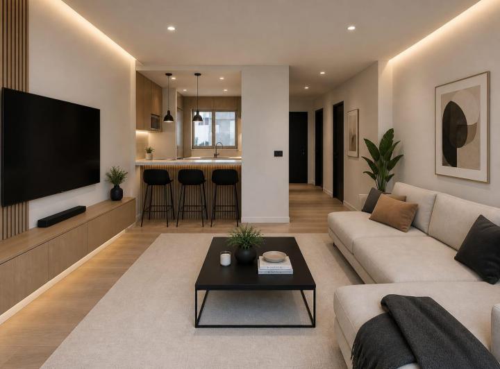 Departamento · 82m² · 3 Ambientes