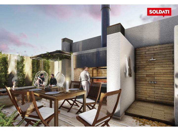 Departamento · 86m² · 3 Ambientes