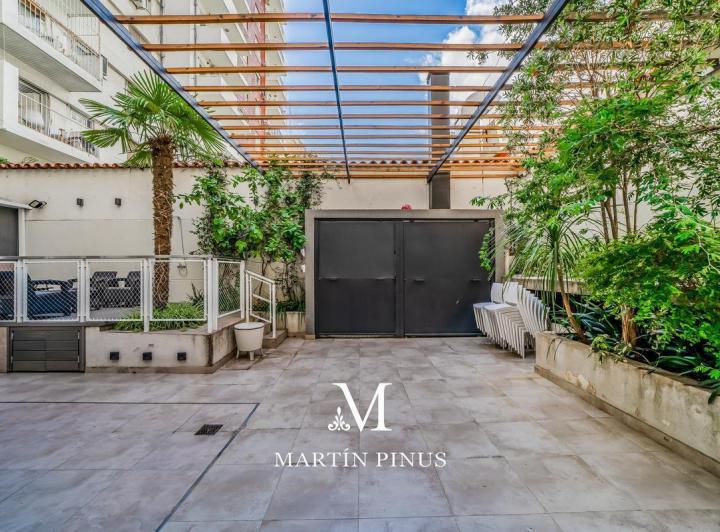 Departamento · 208m² · 3 Ambientes · 1 Cochera