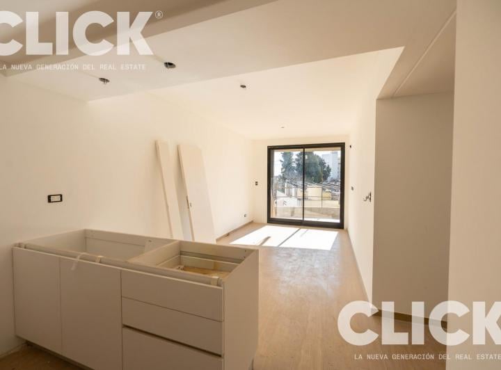 Departamento · 58m² · 3 Ambientes