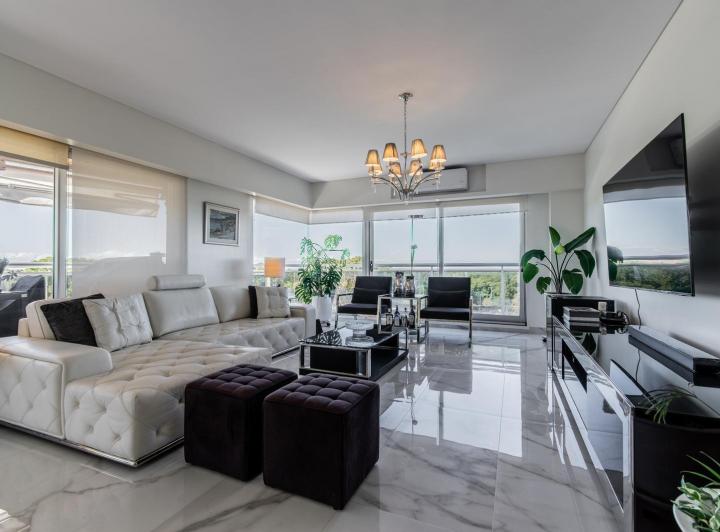 Departamento · 111m² · 3 Ambientes · 1 Cochera