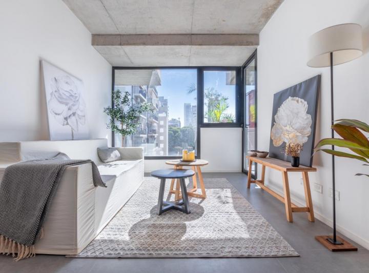 Departamento · 46m² · 2 Ambientes