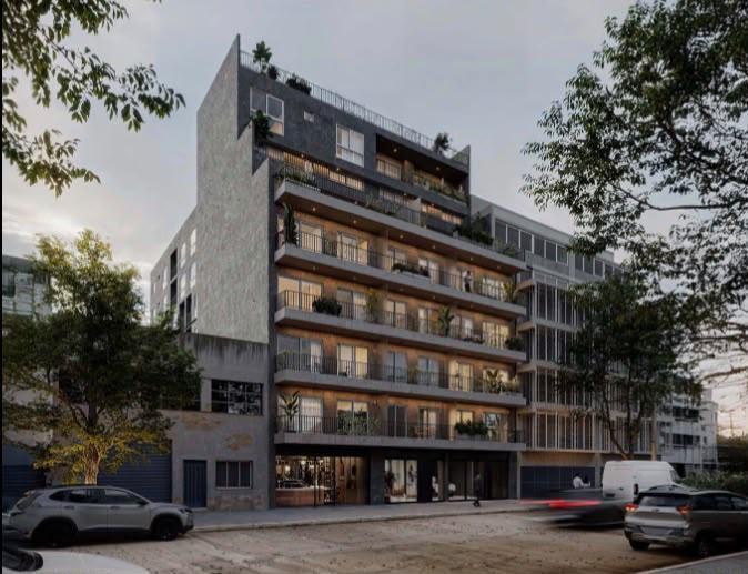 Departamento · 64m² · 3 Ambientes