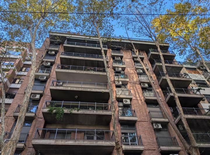 Departamento · 203m² · 3 Ambientes