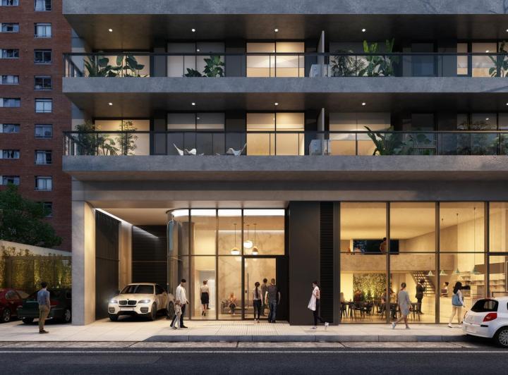 Departamento · 95m² · 3 Ambientes