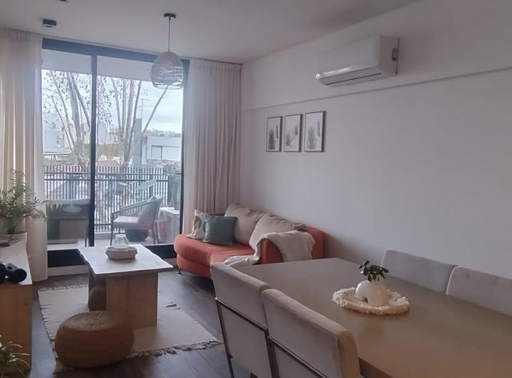 Departamento · 62m² · 3 Ambientes