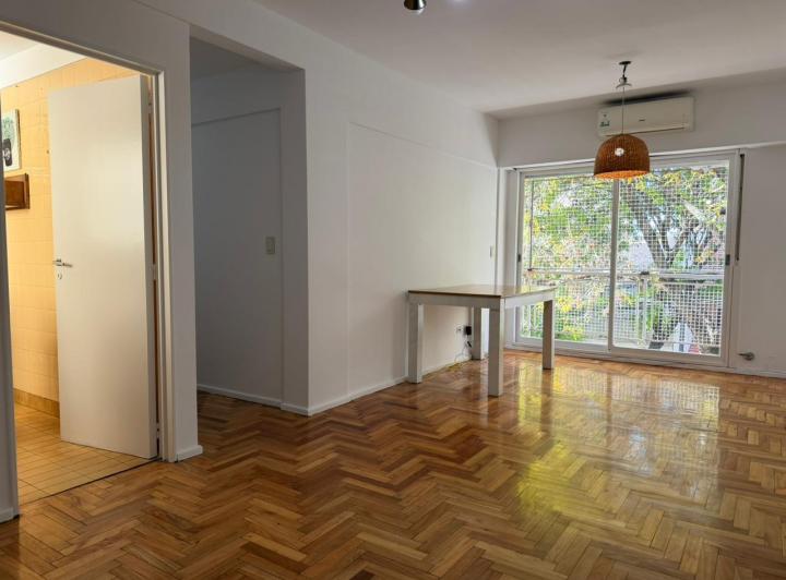 Departamento · 57m² · 3 Ambientes · 1 Cochera