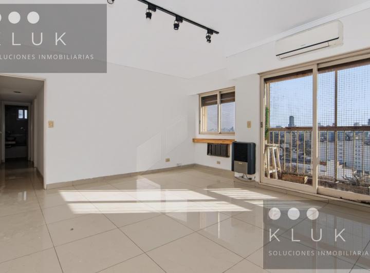 Departamento · 66m² · 3 Ambientes · 1 Cochera