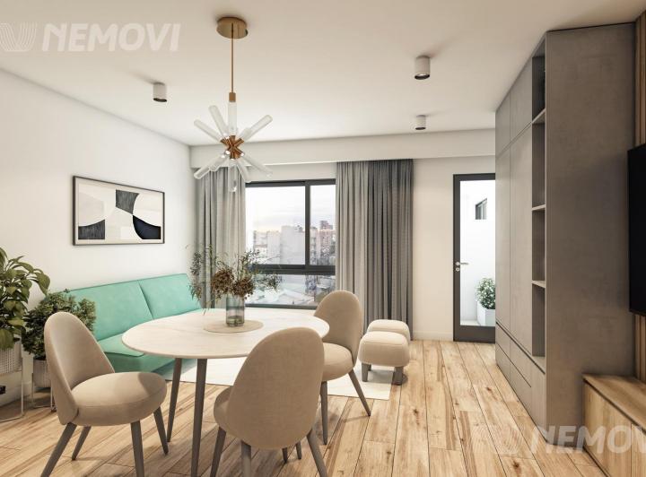 Departamento · 74m² · 3 Ambientes