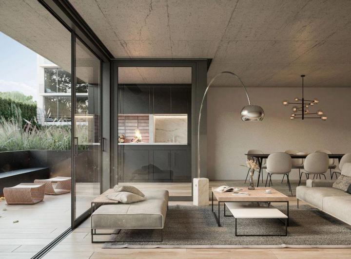 Departamento · 81m² · 3 Ambientes
