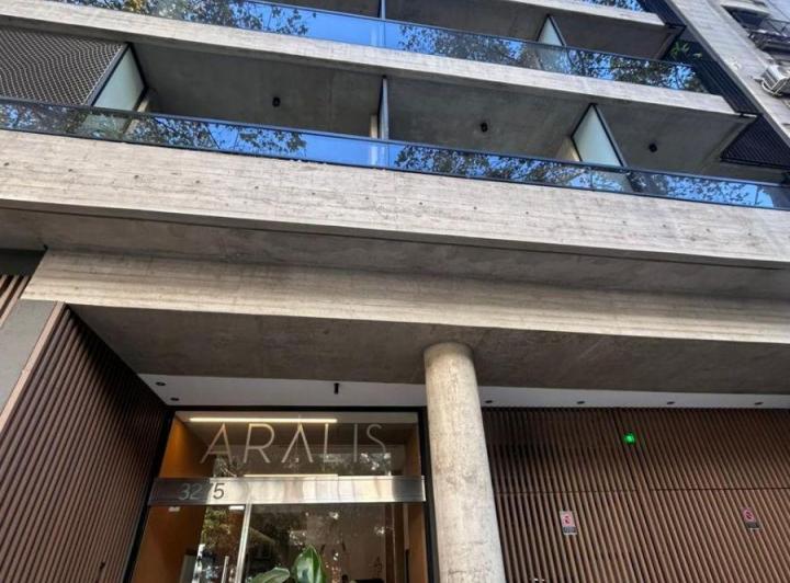 Departamento · 66m² · 3 Ambientes · 1 Cochera