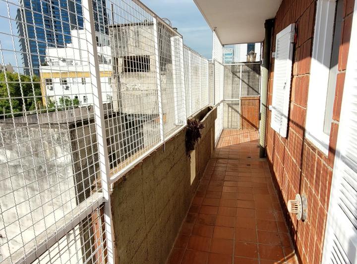 Departamento · 80m² · 3 Ambientes · 1 Cochera
