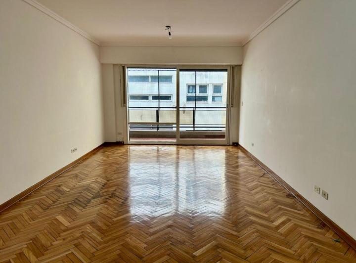 Departamento · 125m² · 4 Ambientes · 1 Cochera