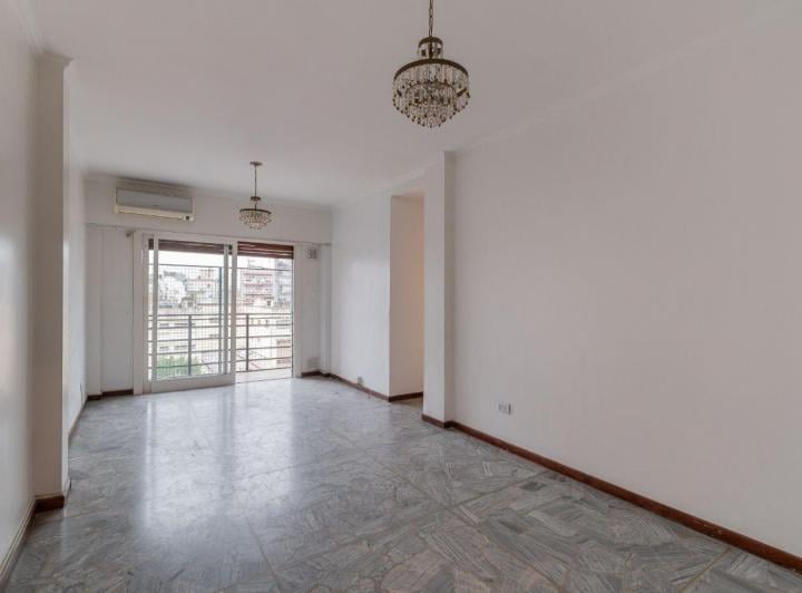 Departamento · 60m² · 3 Ambientes · 1 Cochera