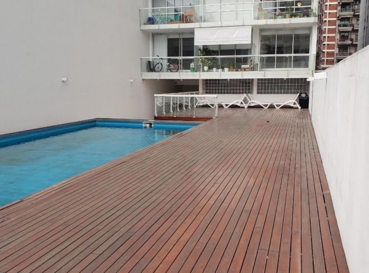 Departamento · 50m² · 2 Ambientes · 1 Cochera