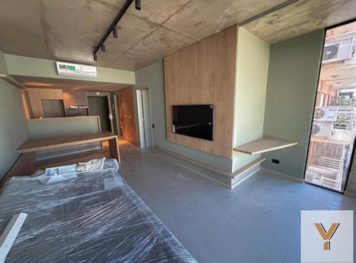 Departamento · 35m² · 2 Ambientes