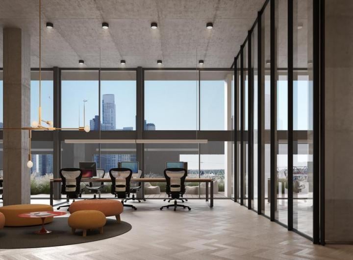 Departamento · 90m² · 3 Ambientes
