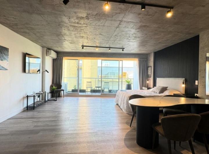 Departamento · 58m² · 1 Ambiente · 1 Cochera