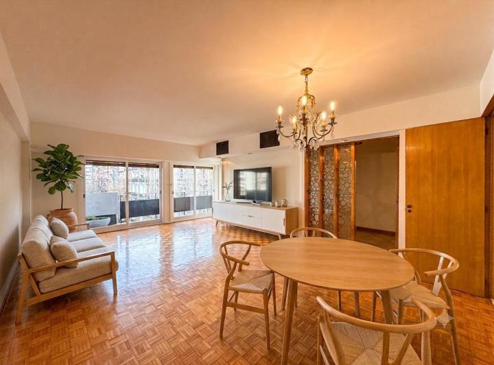 Departamento · 100m² · 4 Ambientes · 1 Cochera