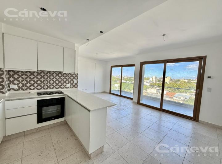 Departamento · 71m² · 3 Ambientes · 1 Cochera