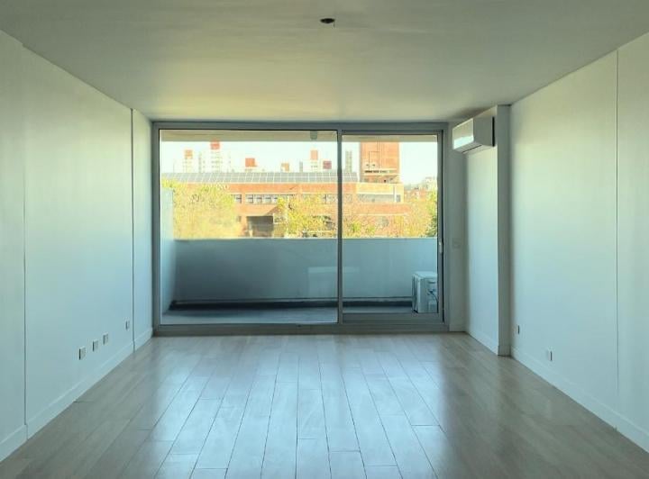 Departamento · 42m² · 1 Ambiente