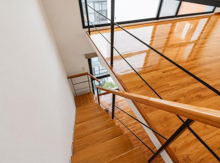 Departamento · 60m² · 2 Ambientes · 1 Cochera