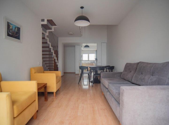 Departamento · 78m² · 3 Ambientes · 1 Cochera