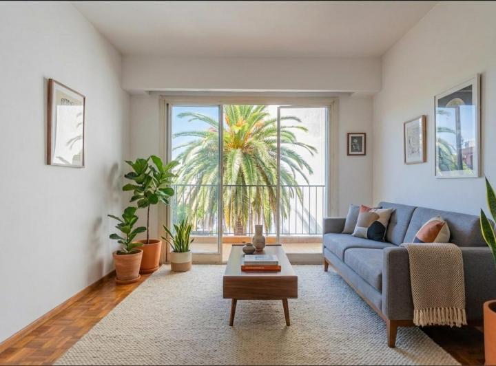 Departamento · 64m² · 3 Ambientes