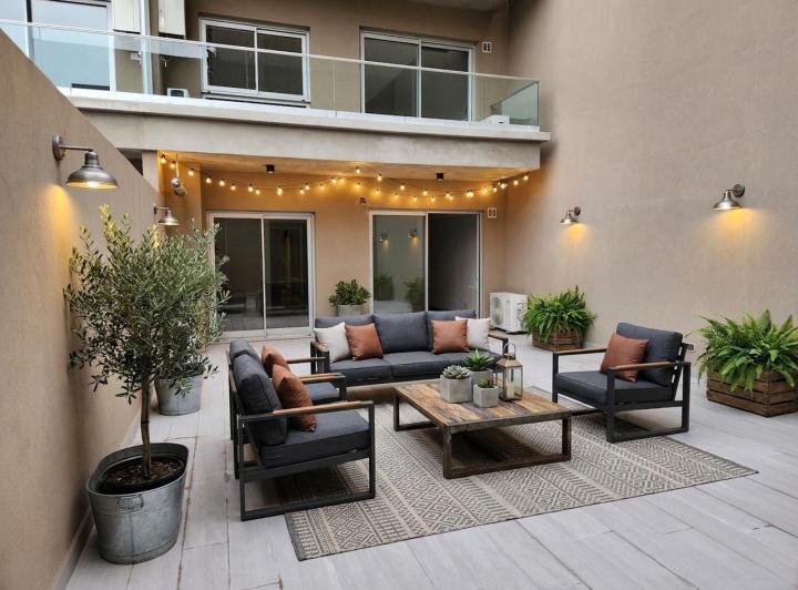 Departamento · 46m² · 2 Ambientes