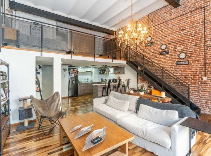 Departamento · 74m² · 2 Ambientes · 1 Cochera