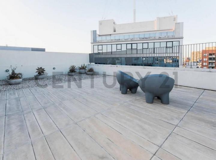 Departamento · 53m² · 2 Ambientes · 1 Cochera