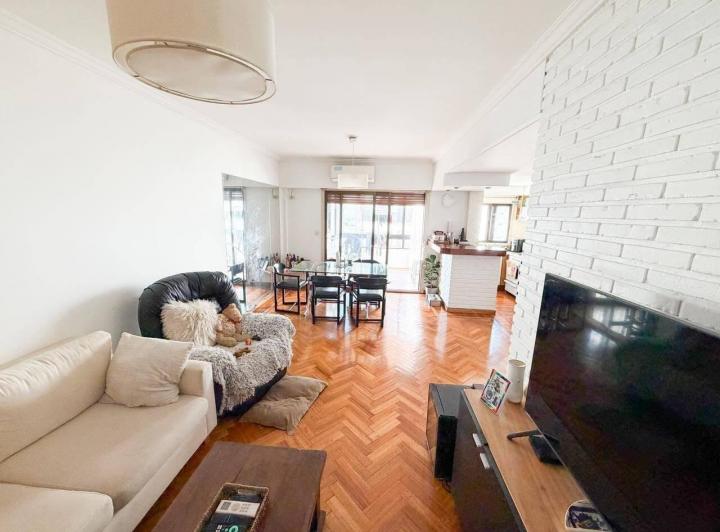 Departamento · 55m² · 2 Ambientes · 1 Cochera