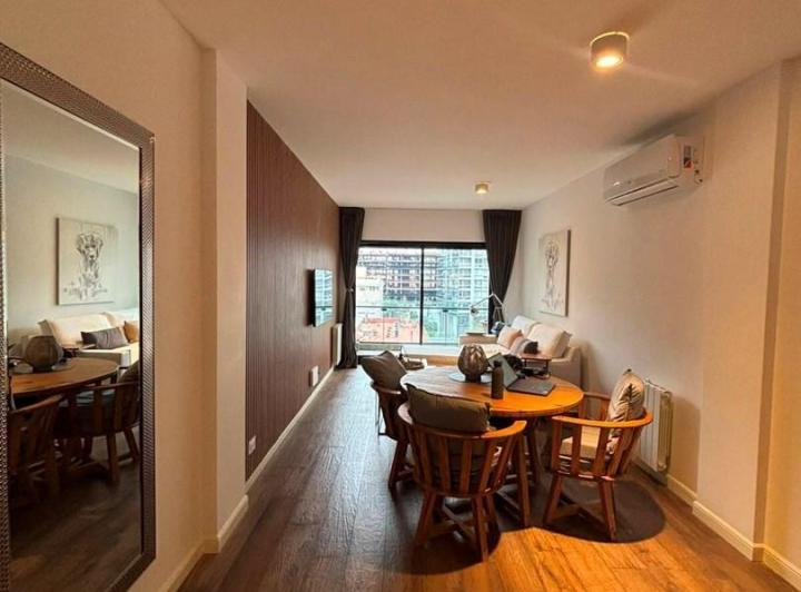 Departamento · 69m² · 3 Ambientes · 1 Cochera